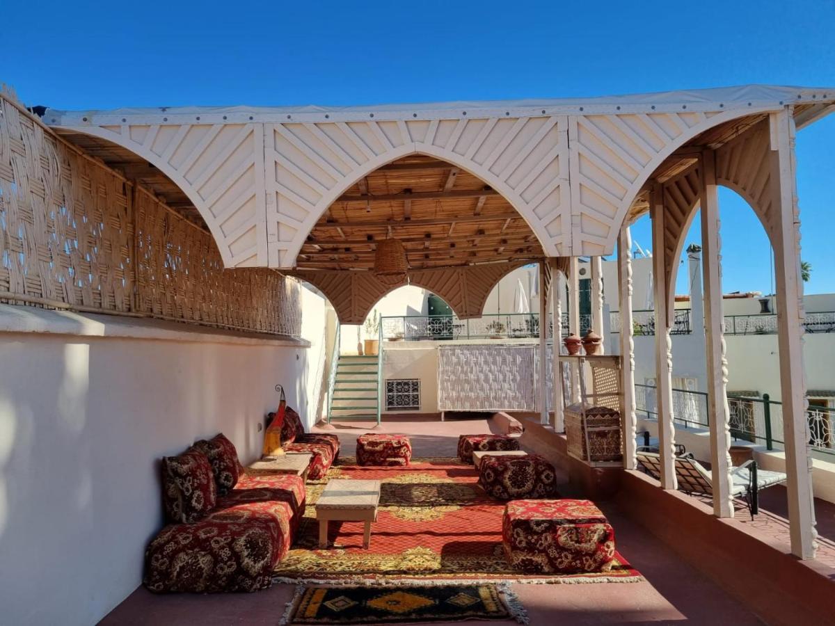 Riad 4 Jardins & Spa مراكش المظهر الخارجي الصورة