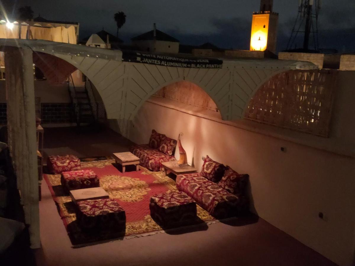 Riad 4 Jardins & Spa مراكش المظهر الخارجي الصورة