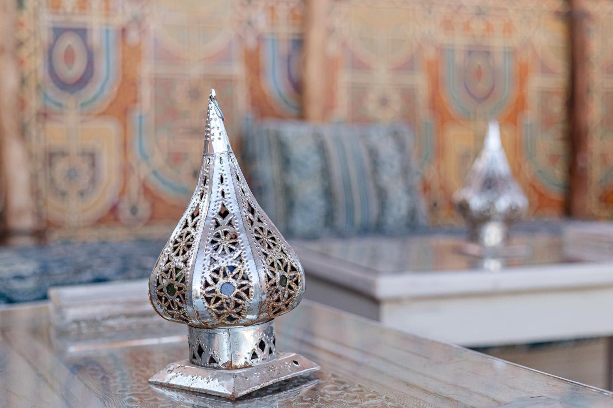 Riad 4 Jardins & Spa مراكش المظهر الخارجي الصورة