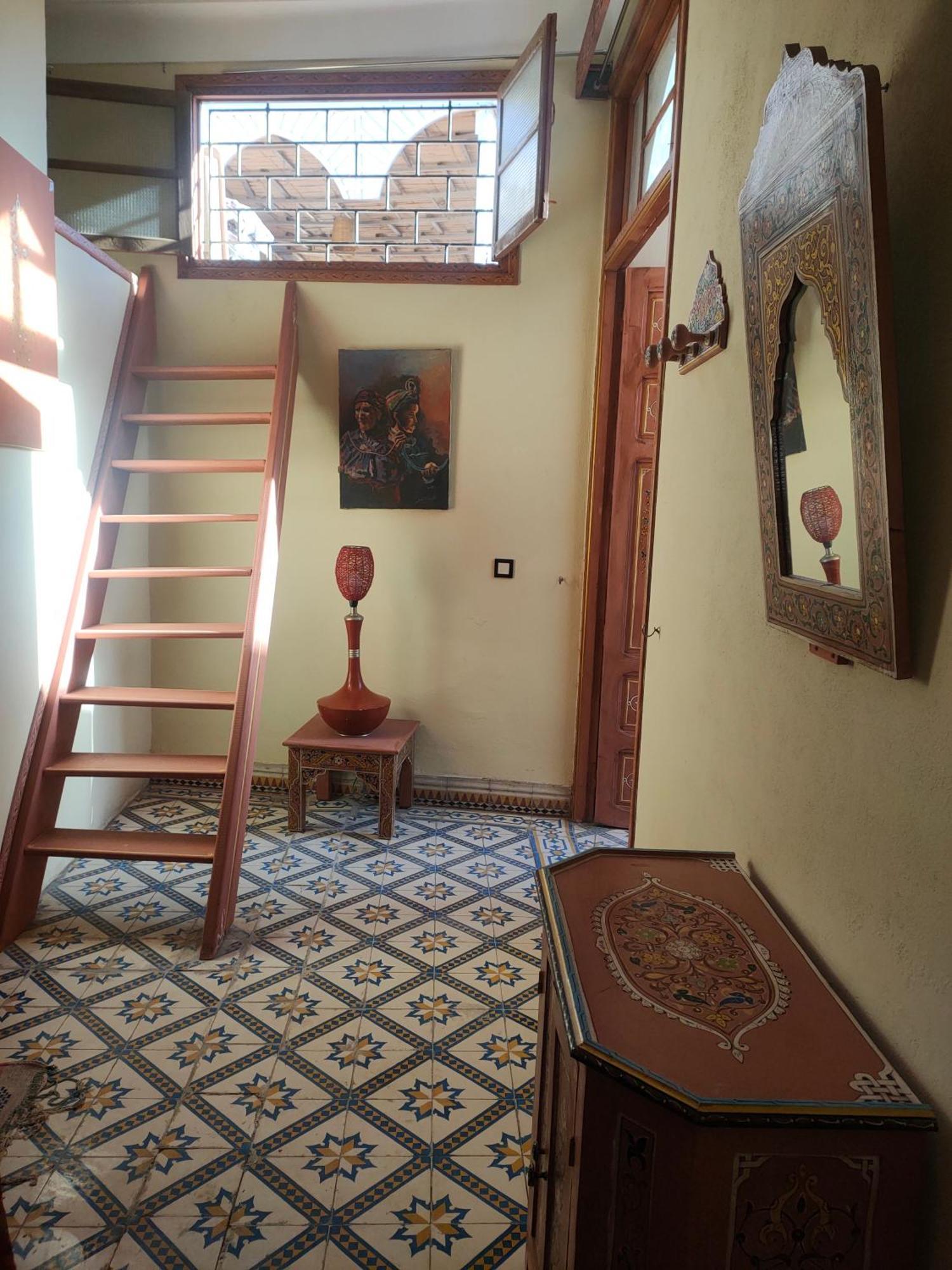 Riad 4 Jardins & Spa مراكش المظهر الخارجي الصورة