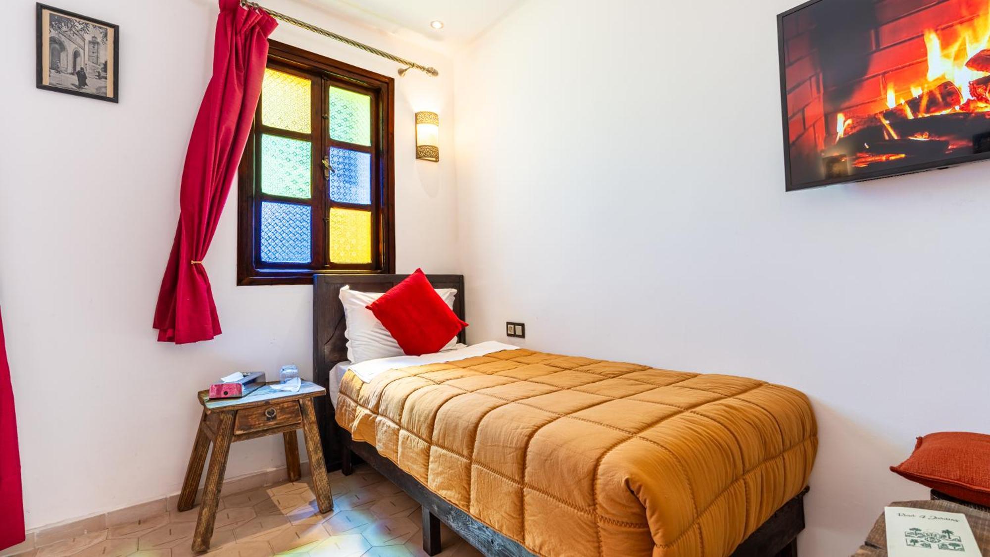 Riad 4 Jardins & Spa مراكش المظهر الخارجي الصورة