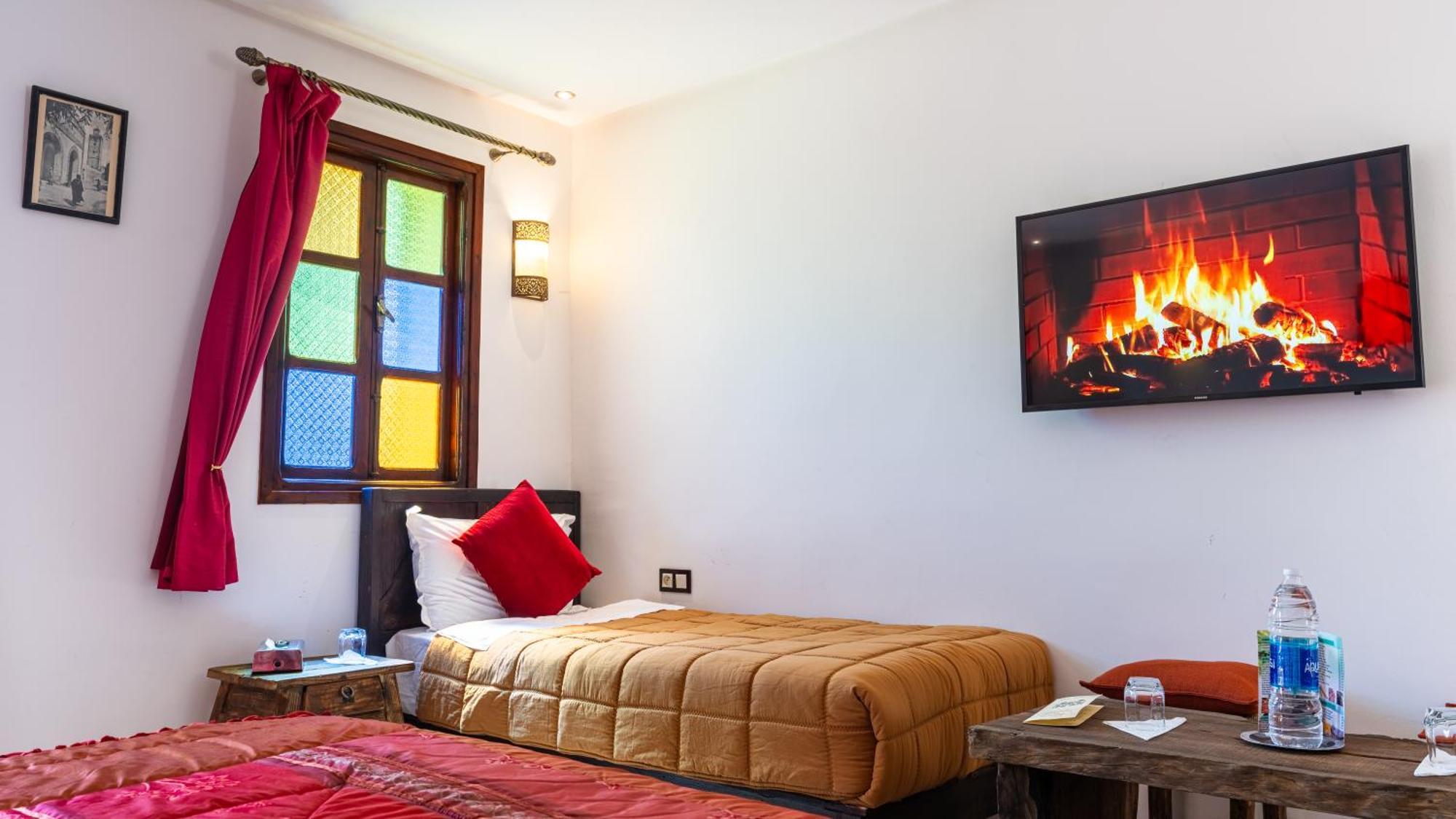 Riad 4 Jardins & Spa مراكش المظهر الخارجي الصورة