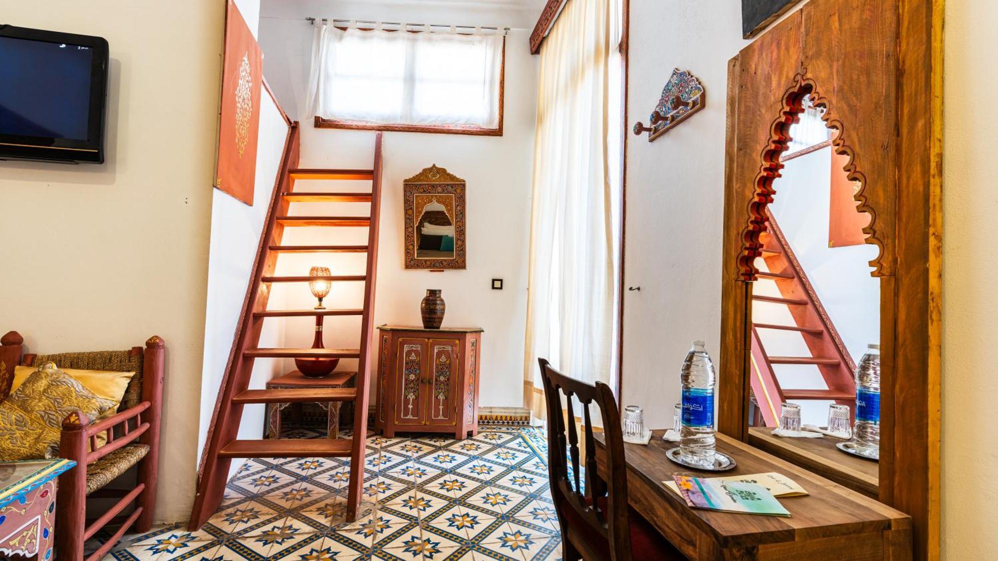 Riad 4 Jardins & Spa مراكش المظهر الخارجي الصورة