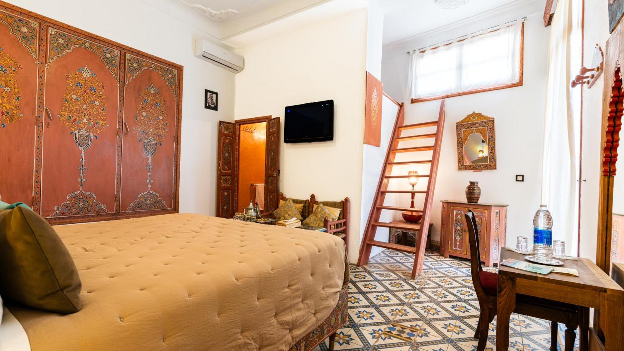 Riad 4 Jardins & Spa مراكش المظهر الخارجي الصورة