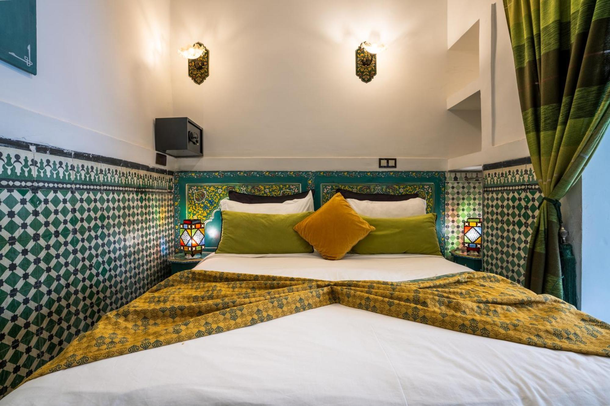 Riad 4 Jardins & Spa مراكش المظهر الخارجي الصورة