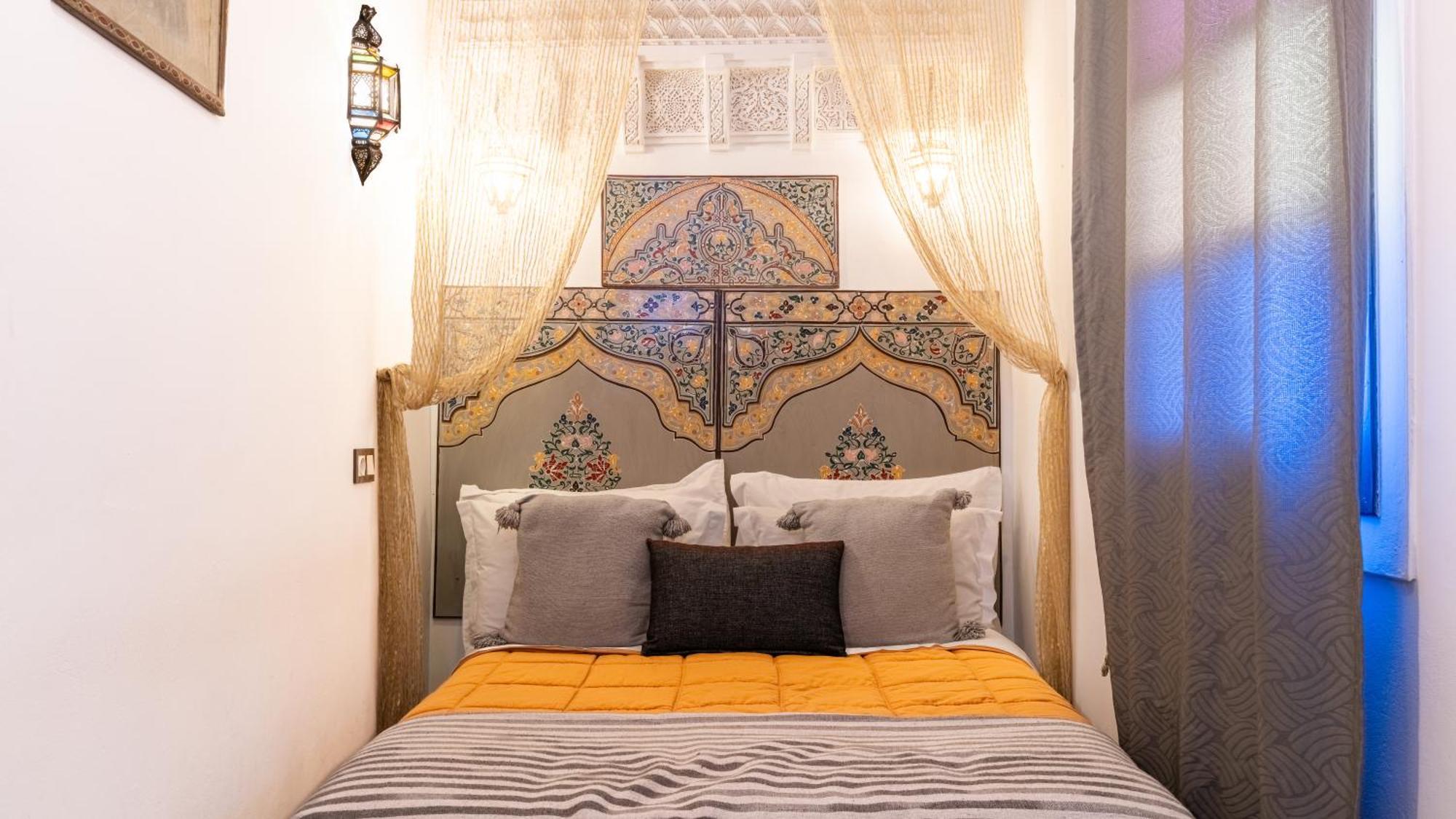 Riad 4 Jardins & Spa مراكش المظهر الخارجي الصورة