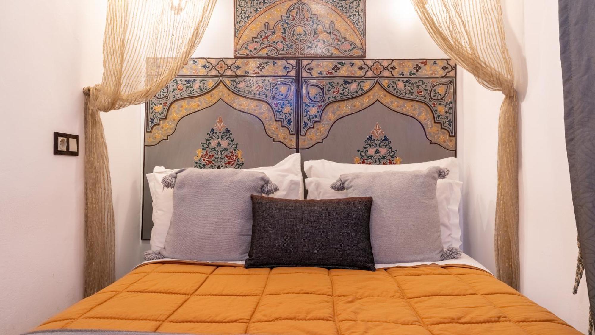 Riad 4 Jardins & Spa مراكش المظهر الخارجي الصورة